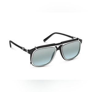 Louis Vuitton- Satellite Sunglasses Clip [S00]